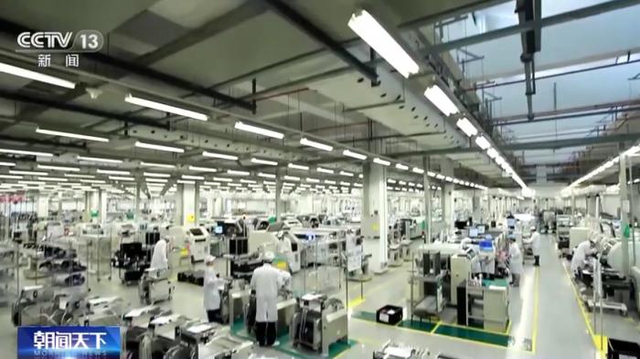 產業經濟貢獻規模超4萬億元！我國工業互聯網邁入規模發展新階段