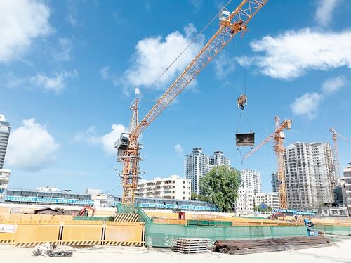 天涯區(qū)2019年以來(lái)全力推進(jìn)重點(diǎn)項(xiàng)目與網(wǎng)站建設(shè)